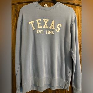 Women’s Texas Sweatshirt